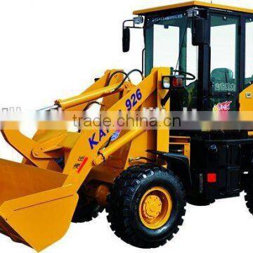 Four-Wheel Drive Mini Wheel Loader For Sale