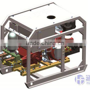 HFP200 Portable Geological Coring Drilling Rig for Taking Sample photo-4