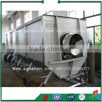 potato spiral blanching equipment