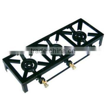 Single Burner Gas Stove Outdoor General Portable Gas Cooker Factory Price photo-3
