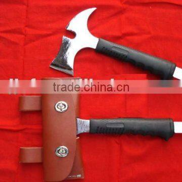 Stainless steel firefighter axes