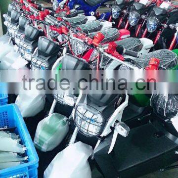 X-man Electric Scooter With Pedals System, Alarm, 3 Speed Throttle photo-2