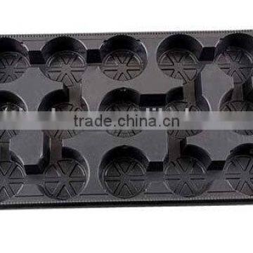 Flower and tree seeding tray