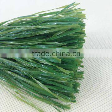 10000 Detex Olive Green - Bio Color With U.V Protection Polyethylene Artificial Grass Yarn photo-2