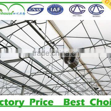 Tubo Galvanized Para Invernaderos China Greenhouse for Sale photo-3
