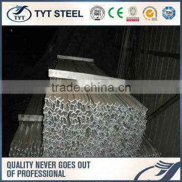 Hot Dipped Galvanized Y Type Fence Post Z500G TYT Steel