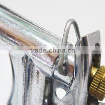 5-1/2" Metal Garden Hose Nozzle Sprayer photo-5