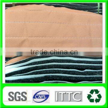 pp non-woven geotextile for railway