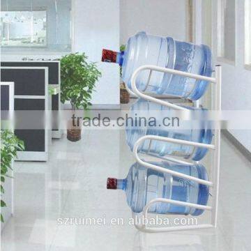 3-Tier Heavy Duty 5 Gallon Water Bottle Storage Rack