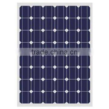 monocrystalline solar panel