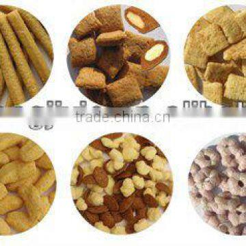 Core filling Snack Food Production Line, Marshall/ Jam Center Machine/ Cylindrical Filling Core Food Machine