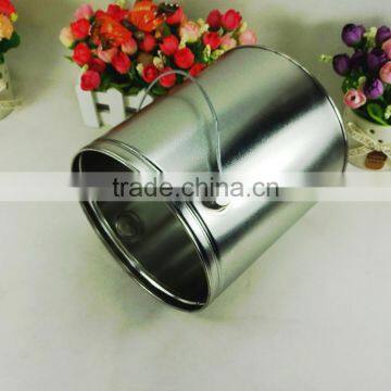 Custom Large Beer Whisky Alcohol Round Tin Bucket photo-6
