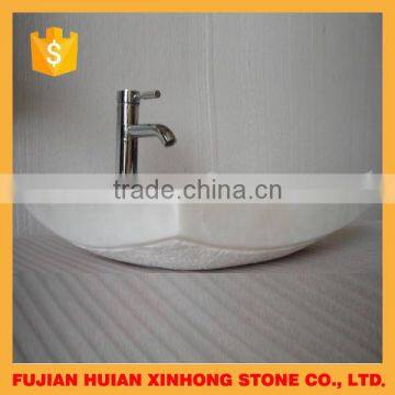Hand Marble Wash Basin Accessories for Decorative photo-6