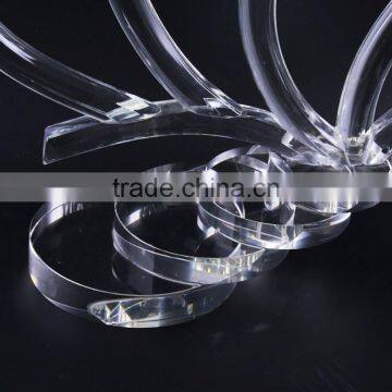 China Sale Excellent Quality Elegant Table Crystal Candelabra 2017 photo-3