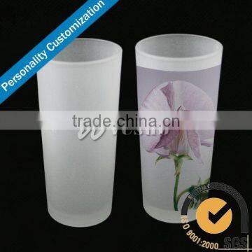 New Sublimation Blank Sublimation Frosted Beer Mug photo-2