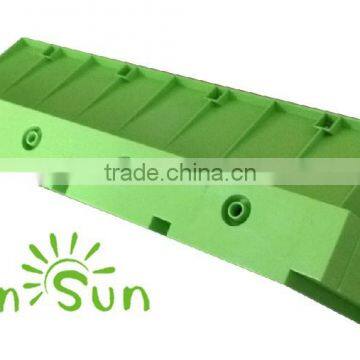 GreenSun 2016 Hot Sale Green Wall Planter,living Wall Planter,vertical Green Wall Garden Planter,planter Pots photo-4