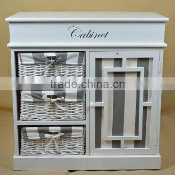 HOT modern handmade wooden home furniture with drawer