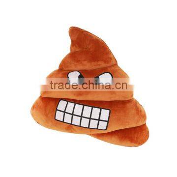 New Products emoji plush stuffed toy Hot Sale