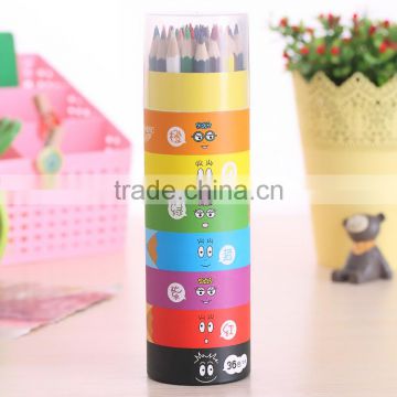 Factory Wholesale 36 Color Pencils Set