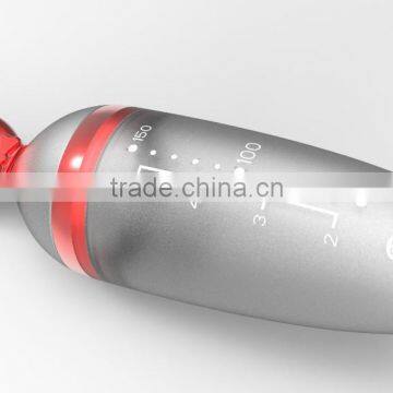 2015 New Arrival Eco-friendly BPA Free 12oz Baby Feeding Bottle With Dispensing Spoon photo-2