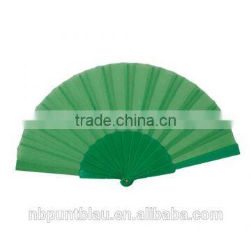 plastic cheap promotional foldable hand fan