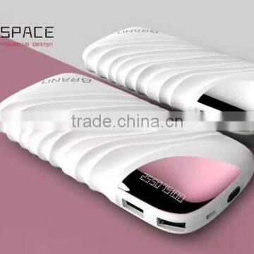 Newest Arrivel Dual Ports Power Bank With USB for Promotion photo-3