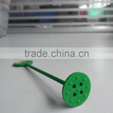 Factory Price Plastic Cocktail Stirrer,mini Cocktail Muddler,tiny Swizzle Stick photo-3