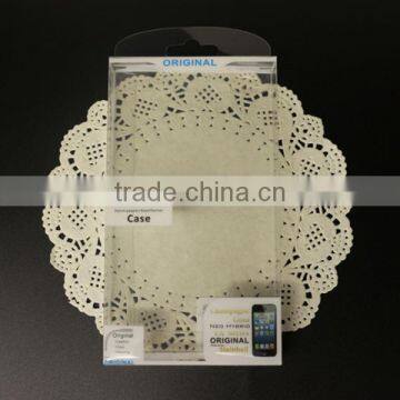 Customized CellPhone Case Plastic Packaging , PVC Packaging Box photo-3