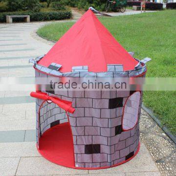 Kninght Play Castle House Tent