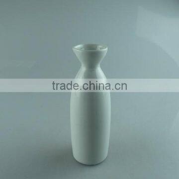 round porcelain vase