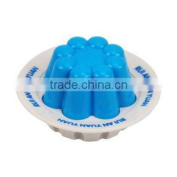 Supply Creative jelly pudding 3LED Night light