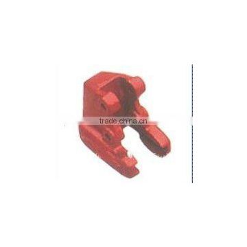 ductile iron sand casting part