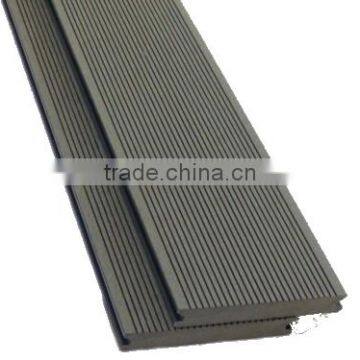 Top Quality Solid Wpc Eco Deck, Wpc Crack-resistant Decking, Composite Decking Solid photo-5