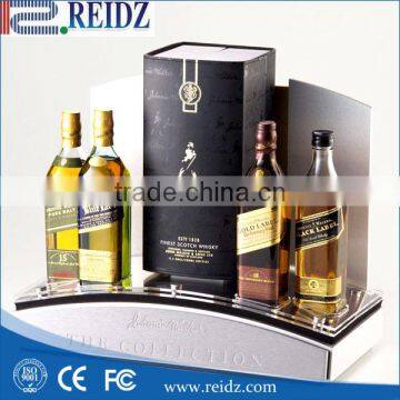 Unique Design Led Wine Bottle Display Glorifier photo-4