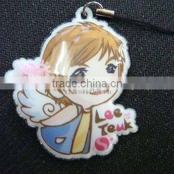 Hot Sale Soft PVC Mobile Phone Cleaner Pad OEM photo-5