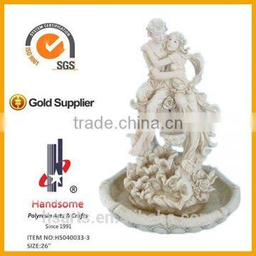 24 Inch Beauty Garden Indoor Water Fountain photo-3