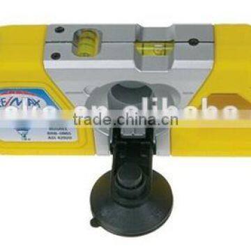 Multifunctional 3m tape measure and laser spirit level