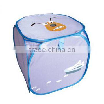Cartoon Foldable Pop Up Hamper Laundry Bag