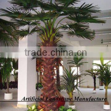 factory direct high quality Palm tree with cheap price palm tree for shopping mall decoration