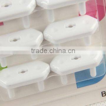 7PC Elliptical European-standard Safety Socket Cover, Baby Protection photo-3