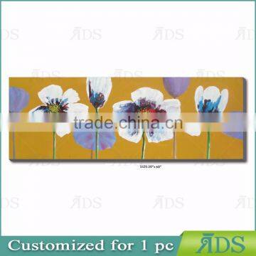 Custom Pictures For Fabric Painting Flower photo-2