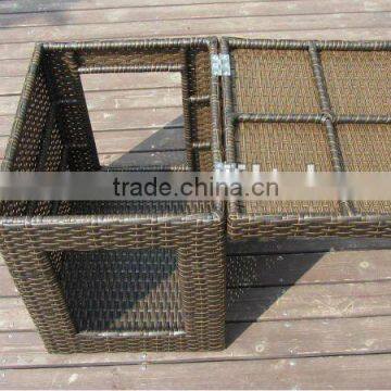 Rattan Cat Bed photo-6