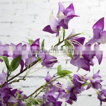 Wintersweet/Fashionable High Quality Decoration Artificial Flowers photo-2