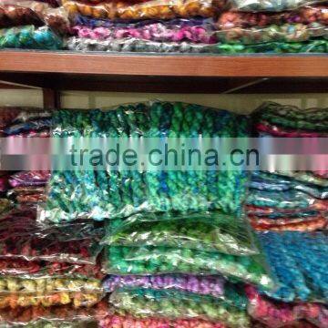 Twisted Silk Scarves Made in Vietnam, Light and Warm, Elegant Designs, Eye Catching Colors, High Quality and Long Lasting photo-4