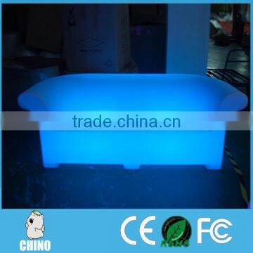 Comfortable Led Bar Sofa Nice and Luxury Big Lounge Sofa photo-2