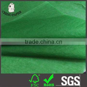 Plain Black Tissue Paper for Wrapping photo-3