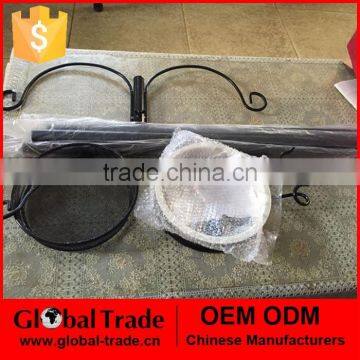 Wild Bird Feeding Station Garden Ooutdoor Hanging Feeder Water Bath Seed Tray Set 450151 photo-2