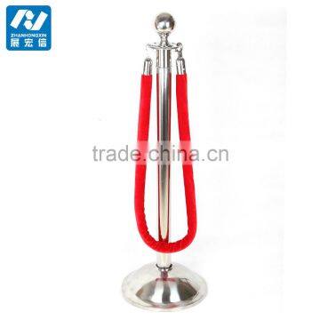 Rope Stanchions for Indoor or Outdoor Crowd Management photo-3