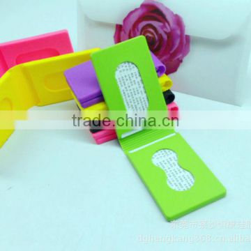 cheap silicone business card holder