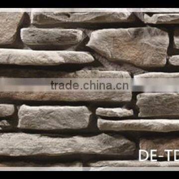 Durable Artificial Stone Wall ,fireplace Stone Veneer , Wall Cladding, Stone Panel photo-3